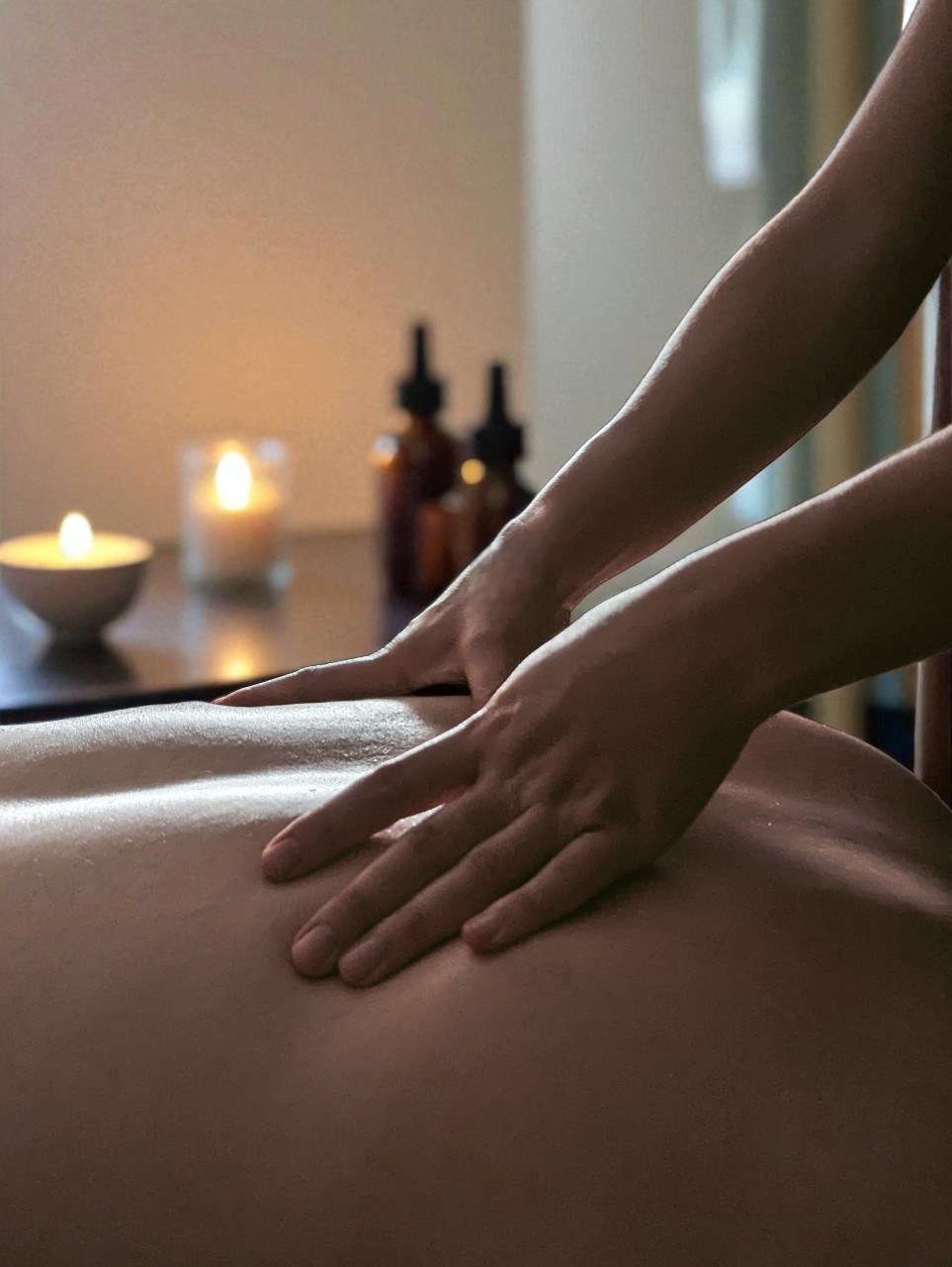 Massage therapy